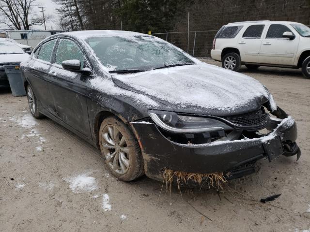 2016 CHRYSLER 200 S 1C3CCCBB4GN134841