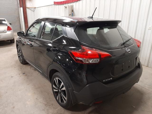 2019 NISSAN KICKS S 3N1CP5CU1KL544844