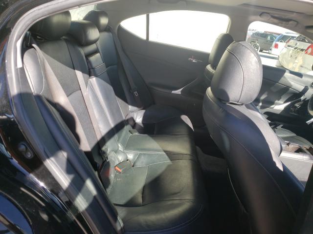2010 LEXUS IS 250 JTHBF5C25A2098352