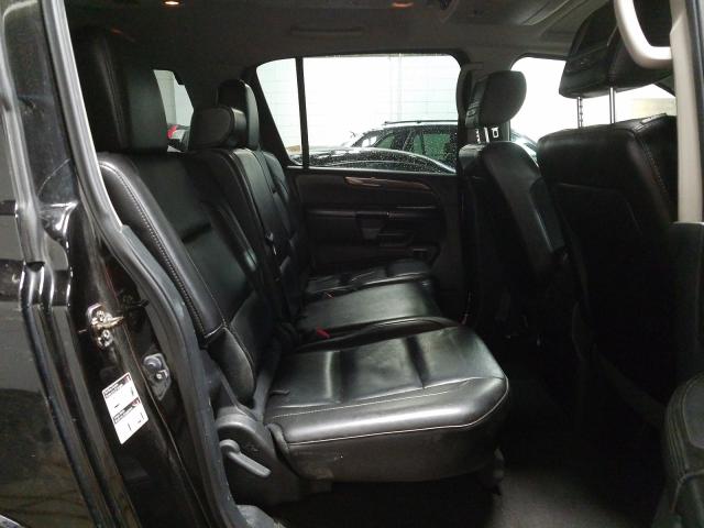 2013 NISSAN ARMADA SV 5N1AA0NC1DN609798