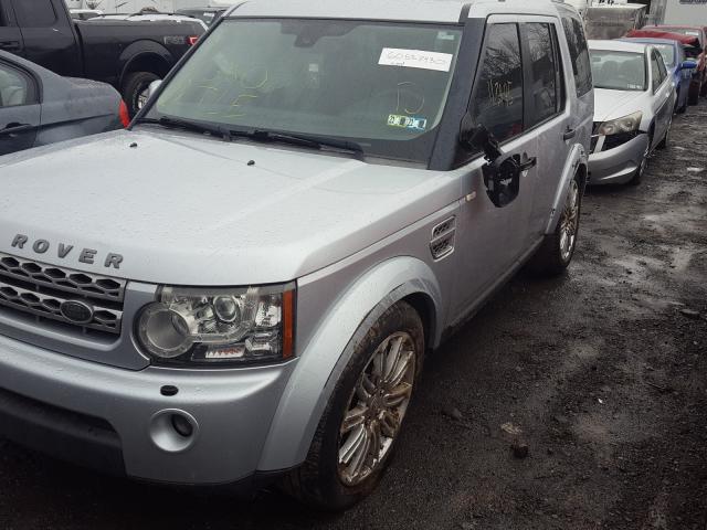 2011 LAND ROVER LR4 HSE SALAG2D41BA560866