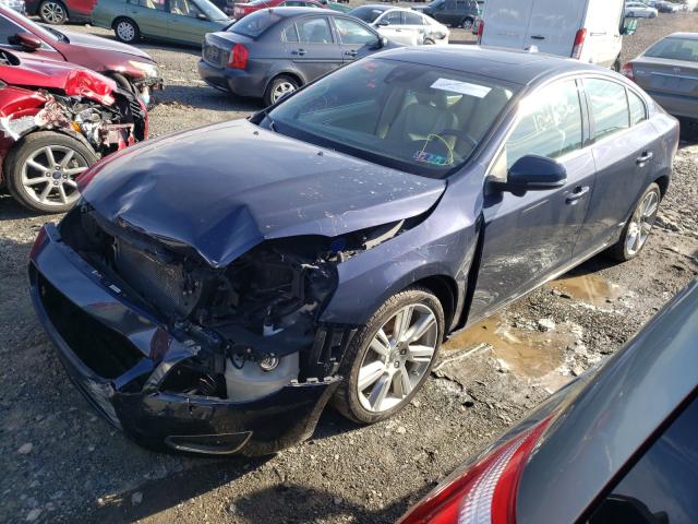 2011 VOLVO S60 T6 YV1902FH3B2013777