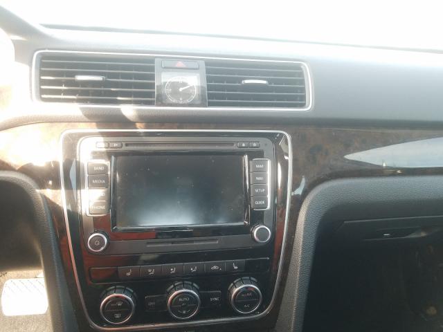 2014 VOLKSWAGEN PASSAT SEL 1VWCT7A36EC069400