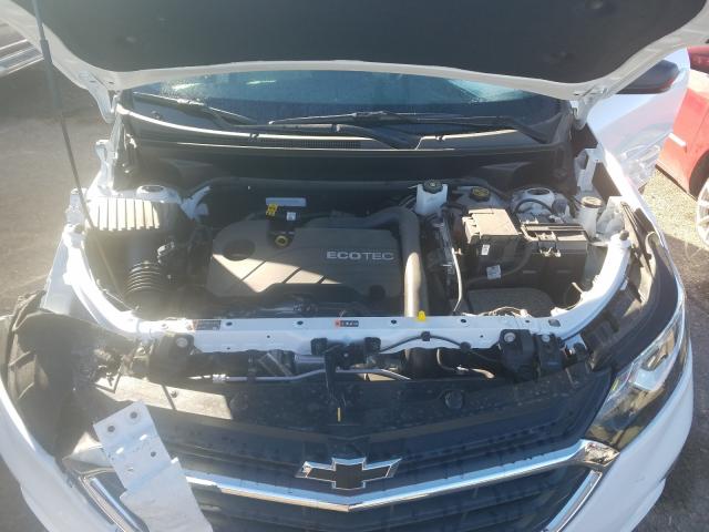 2020 CHEVROLET EQUINOX LS 3GNAXHEV3LS619425