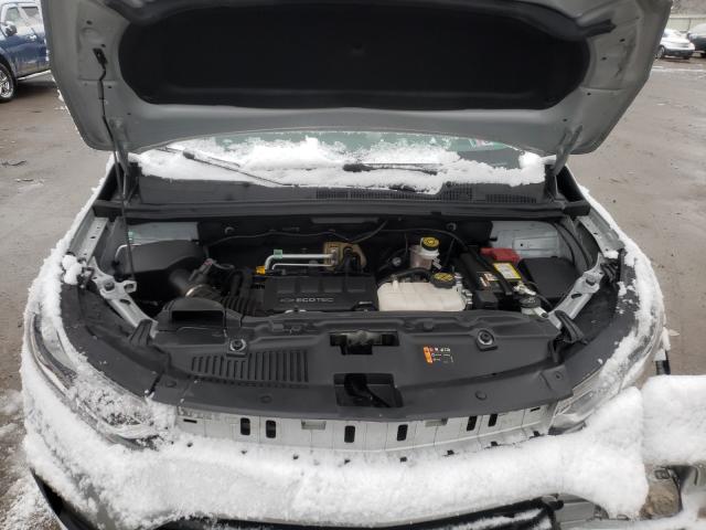 2018 CHEVROLET TRAX LS KL7CJNSB4JB705165