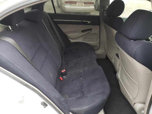 2010 HONDA CIVIC HYBR JHMFA3F24AS004221