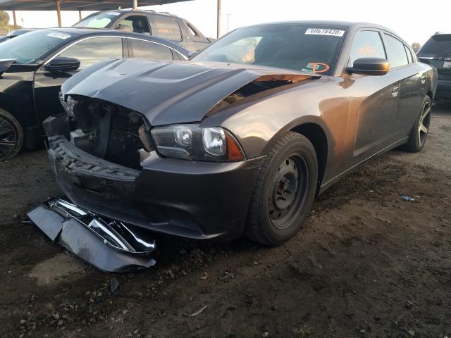 2013 DODGE CHARGER SE - 2C3CDXBG1DH626215