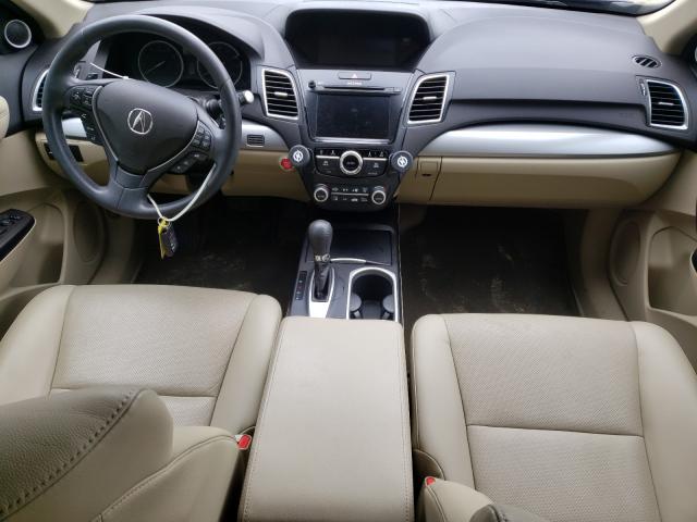 2017 ACURA RDX TECHNO 5J8TB4H50HL009856