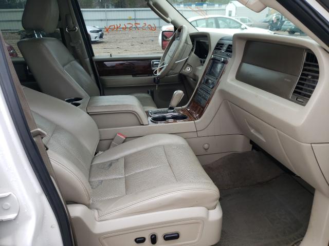 2011 LINCOLN NAVIGATOR 5LMJJ2J51BEJ04969