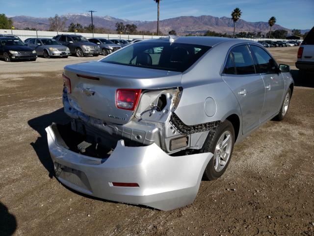 2016 CHEVROLET MALIBU LIM 1G11C5SA0GF143870