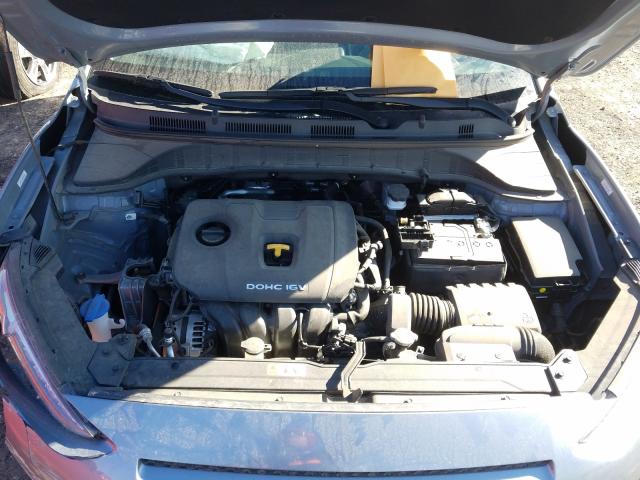 2019 HYUNDAI KONA SEL KM8K22AA9KU213509