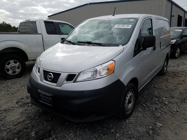 2017 NISSAN NV200 2.5S 3N6CM0KN5HK711253