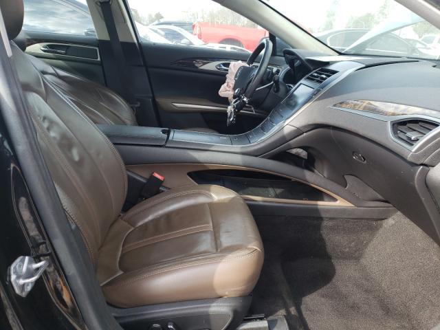 2014 LINCOLN MKZ 3LN6L2G99ER835258