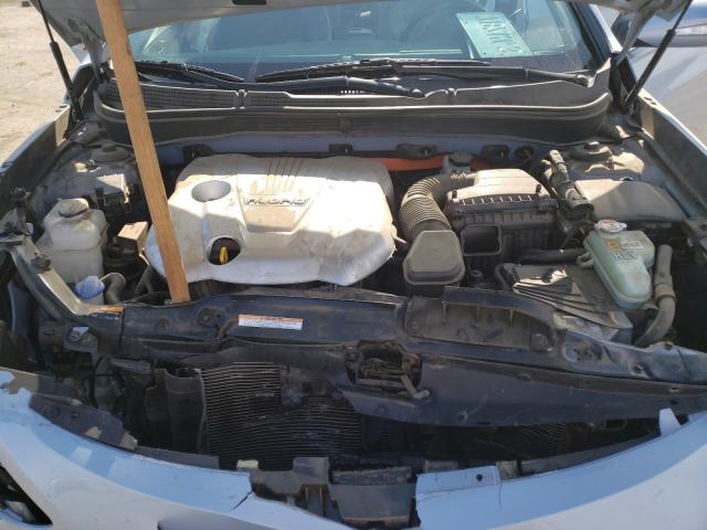 2013 HYUNDAI SONATA HYB - KMHEC4A42DA084548