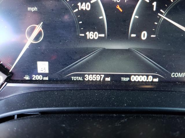 2017 BMW 530 I WBAJA5C34HG896906