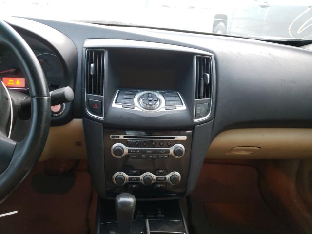 2011 NISSAN MAXIMA 1N4AA5AP2BC851704