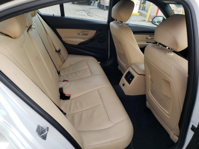 2017 BMW 320 I WBA8A9C58HK620393
