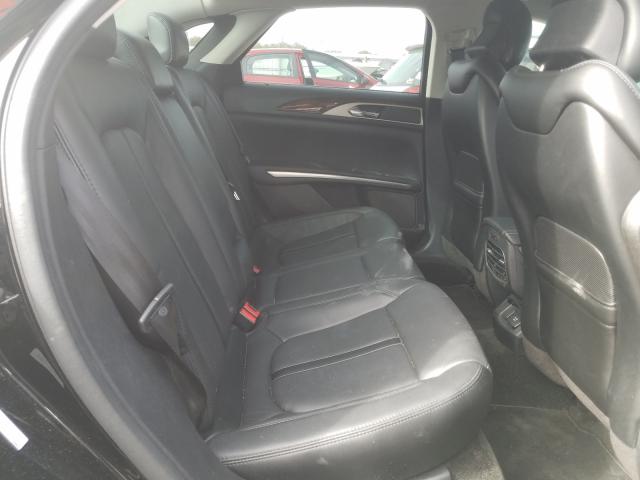 2016 LINCOLN MKZ HYBRID 3LN6L2LU9GR621240