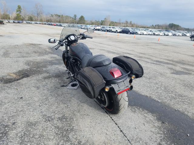 2008 HARLEY-DAVIDSON VRSCDX 1HD1HHH1X8K811487