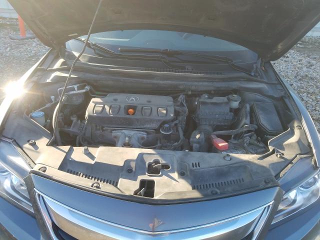 2013 ACURA ILX 20 19VDE1F39DE021090