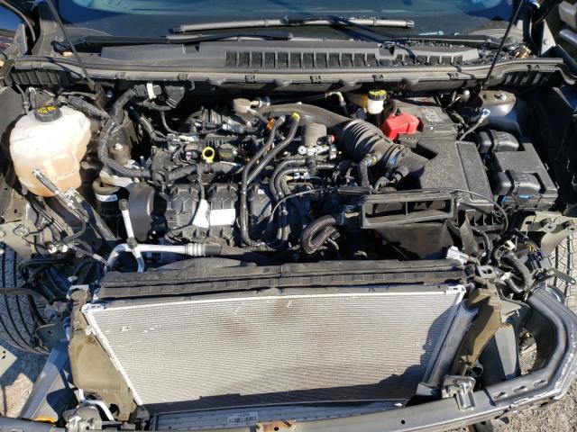 2019 FORD EDGE SEL 2FMPK4J95KBB96950