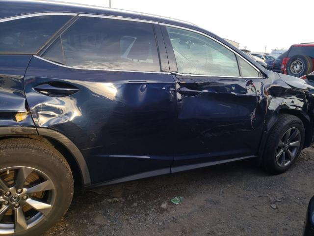 2018 LEXUS RX 350 L JTJDZKCA2J2008501