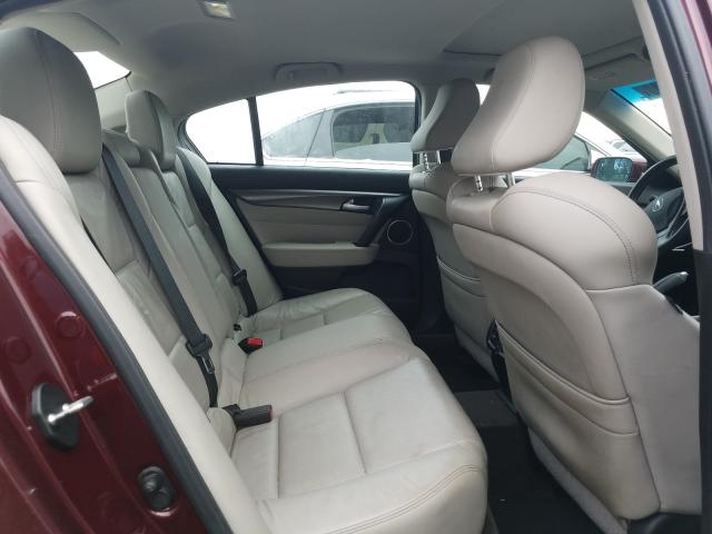 2012 ACURA TL 19UUA9F55CA011002