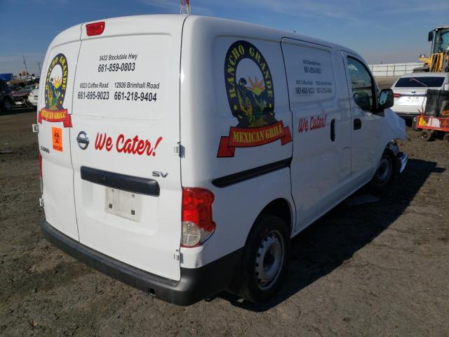 2016 NISSAN NV200 2.5S - 3N6CM0KN9GK697341