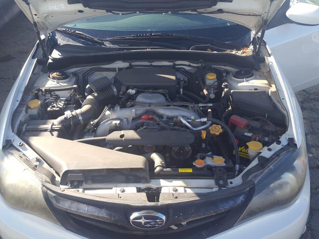 2011 SUBARU IMPREZA 2. - JF1GE6B61BH519959