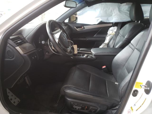 2015 LEXUS GS 350 JTHBE1BL2FA008027