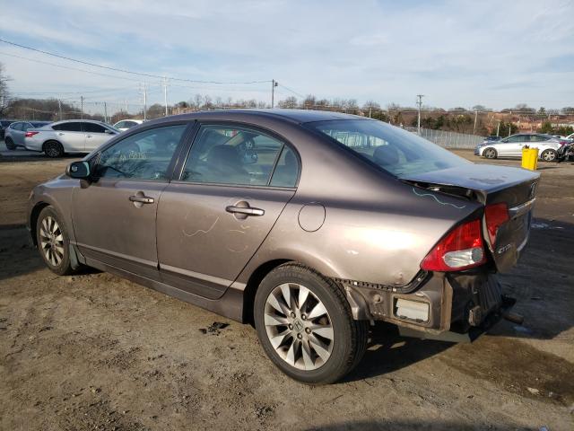 2010 HONDA CIVIC 2HGFA1F92AH530598