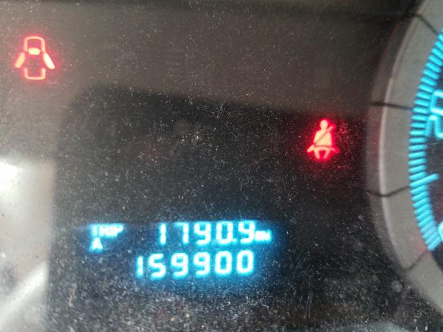 2010 FORD ESCAPE XLS 1FMCU0C78AKA87321