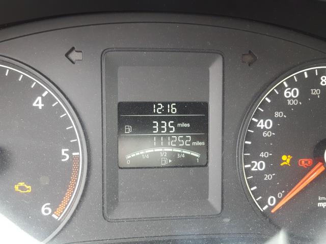 2011 VOLKSWAGEN JETTA TDI 3VW3L7AJ3BM125429