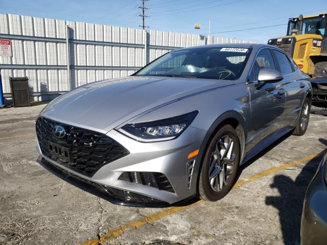 2020 HYUNDAI SONATA SEL 5NPEL4JA3LH034663