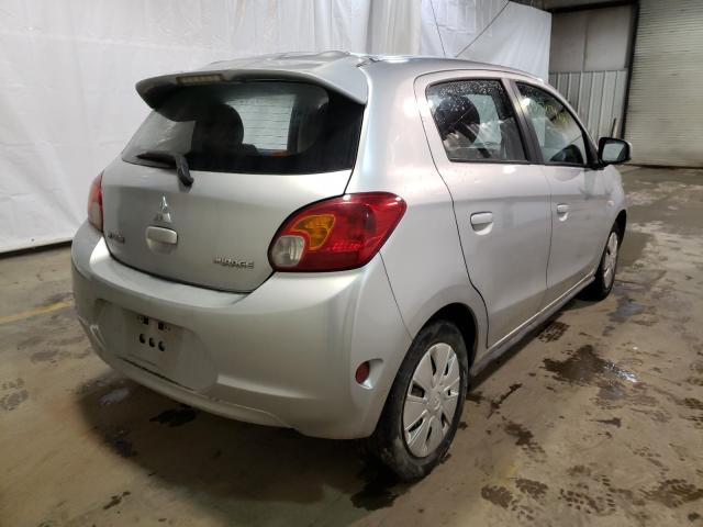 2014 MITSUBISHI MIRAGE DE ML32A3HJ3EH007086