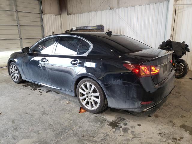 2015 LEXUS GS 350 JTHBE1BL8FA007691