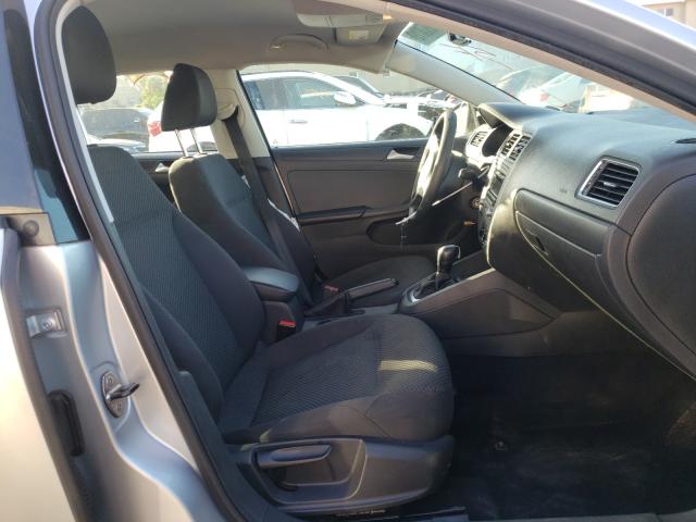 2014 VOLKSWAGEN JETTA BASE 3VW2K7AJ5EM242996