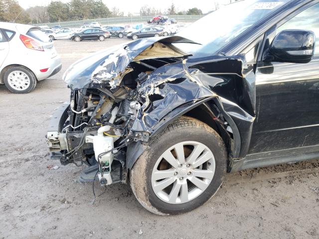 2010 SUBARU TRIBECA LI 4S4WX9HD0A4402639