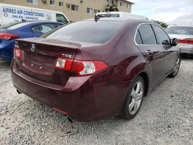 2010 ACURA TSX JH4CU2F60AC037055
