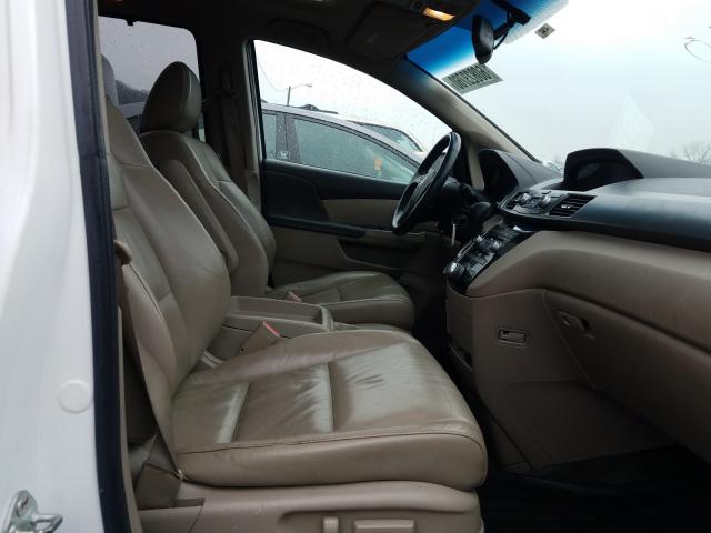 2011 HONDA ODYSSEY TO 5FNRL5H96BB052722