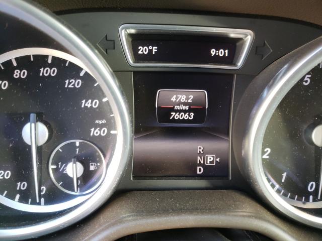 2015 MERCEDES-BENZ GL 450 4MA 4JGDF6EE3FA471565