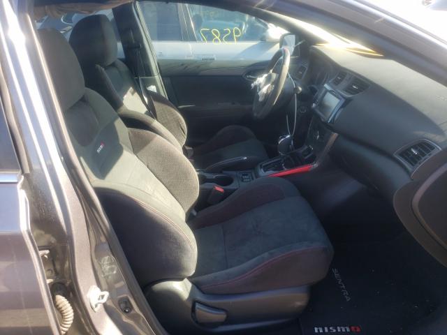 2019 NISSAN SENTRA SR 3N1CB7AP0KY281398
