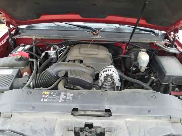 2013 CHEVROLET TAHOE C150 1GNSCBE03DR308518