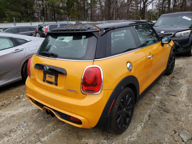 2014 MINI COOPER S WMWXM7C56ET925937