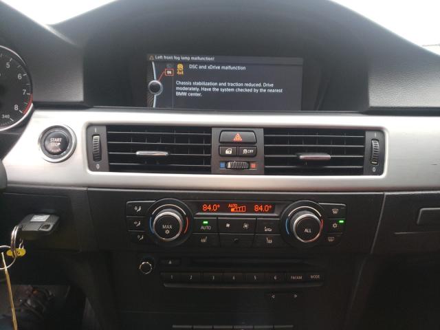 2012 BMW 335 XI WBAKF9C55CE620883