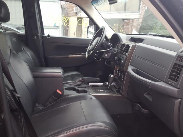 2012 JEEP LIBERTY JE 1C4PJMFK9CW210786