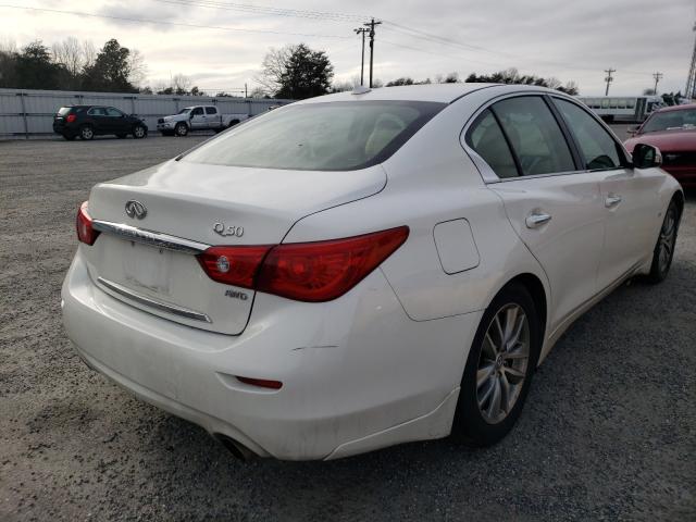 2015 INFINITI Q50 JN1BV7AR4FM390203