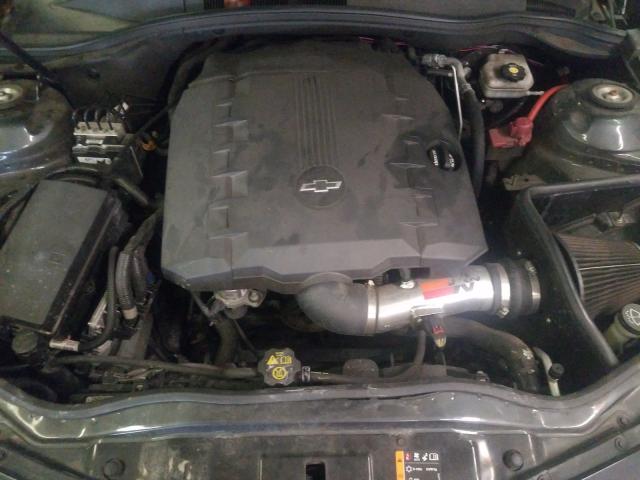 2014 CHEVROLET CAMARO 2G1FA1E35E9168271