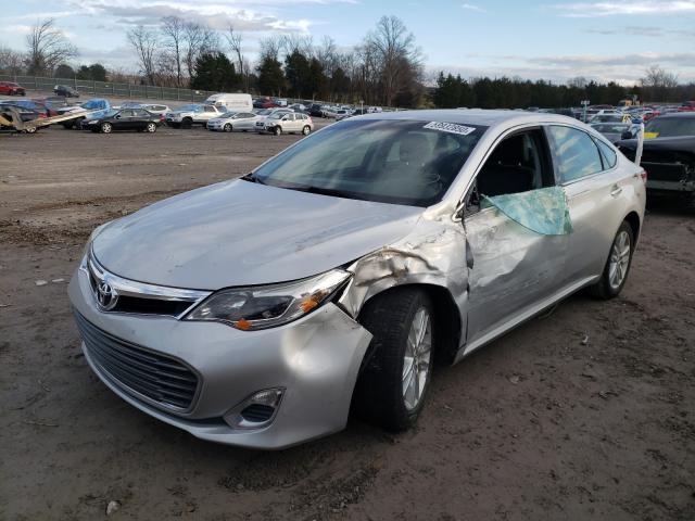 2014 TOYOTA AVALON BAS 4T1BK1EB0EU086828
