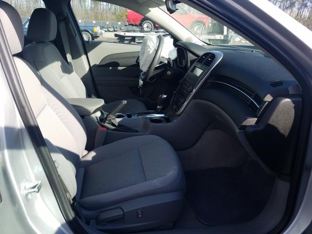 2016 CHEVROLET MALIBU LIM 1G11B5SA8GF140072